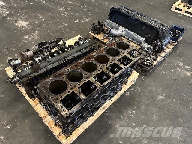 Cummins ISME420-30 Motoren