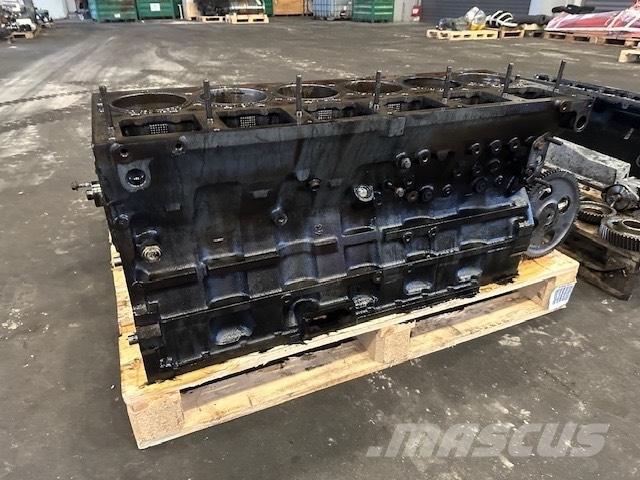 Cummins ISME420-30 Motoren