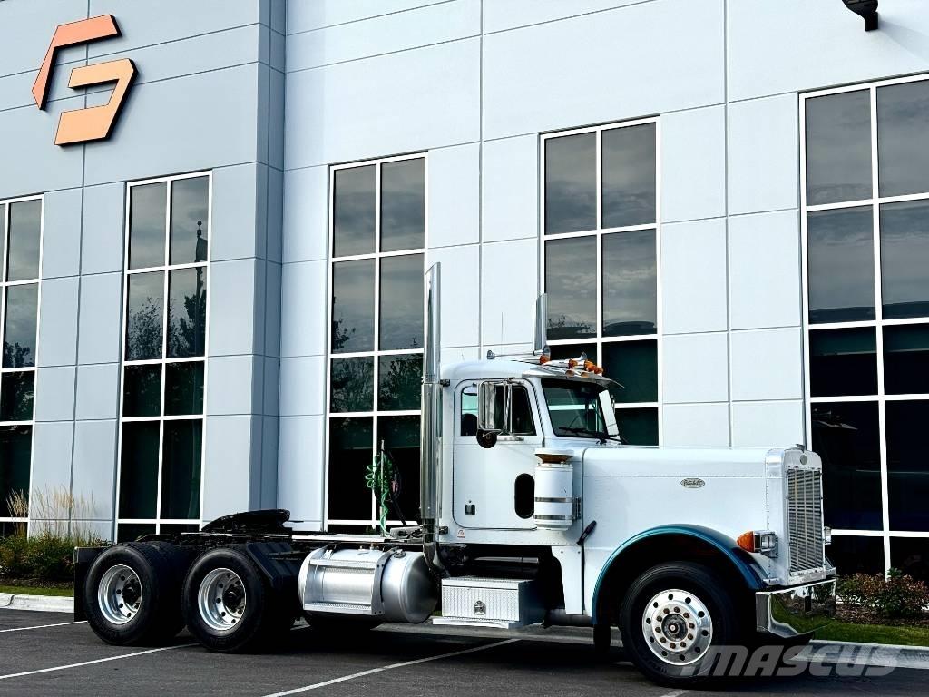 Peterbilt 379 Sattelzugmaschinen
