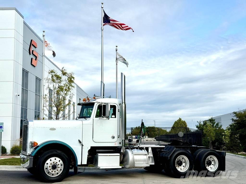 Peterbilt 379 Sattelzugmaschinen