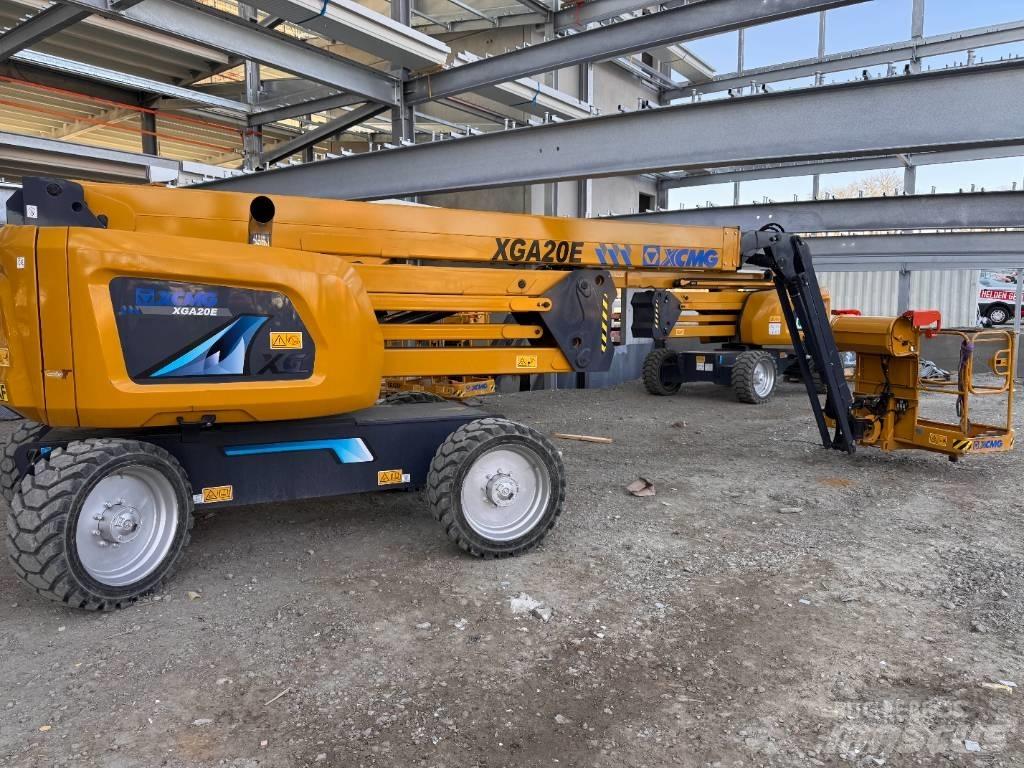 XCMG XGA 20 E Gelenkteleskoparbeitsbühnen