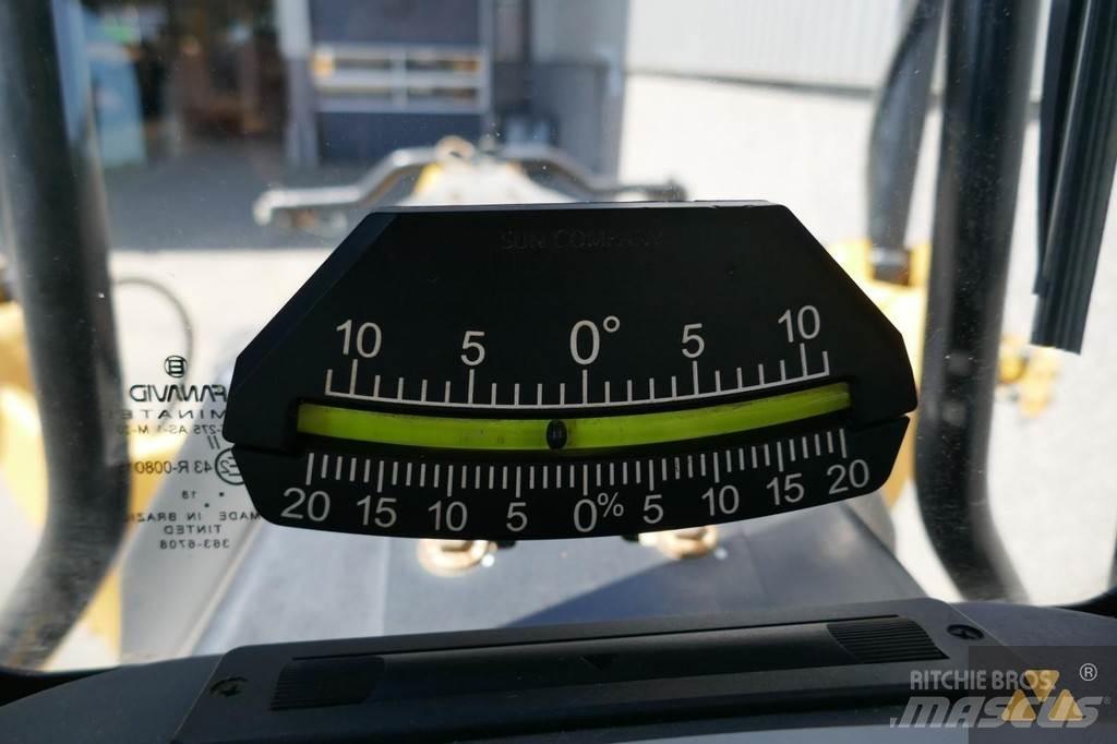 CAT 140M3 Grader