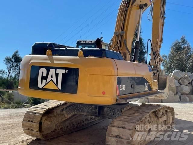 CAT 330 D Raupenbagger