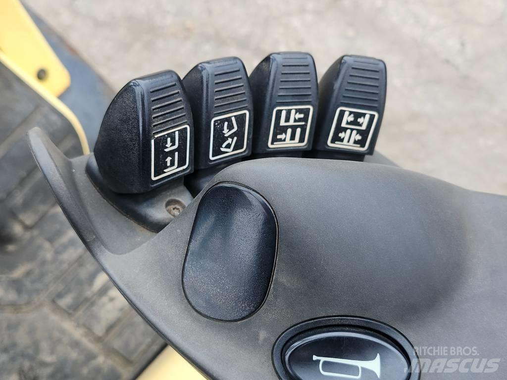 Hyster H 50 FT Andere Gabelstapler