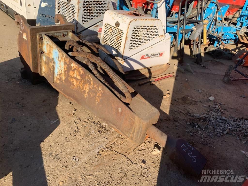 Krupp HM 500 Hammer / Brecher