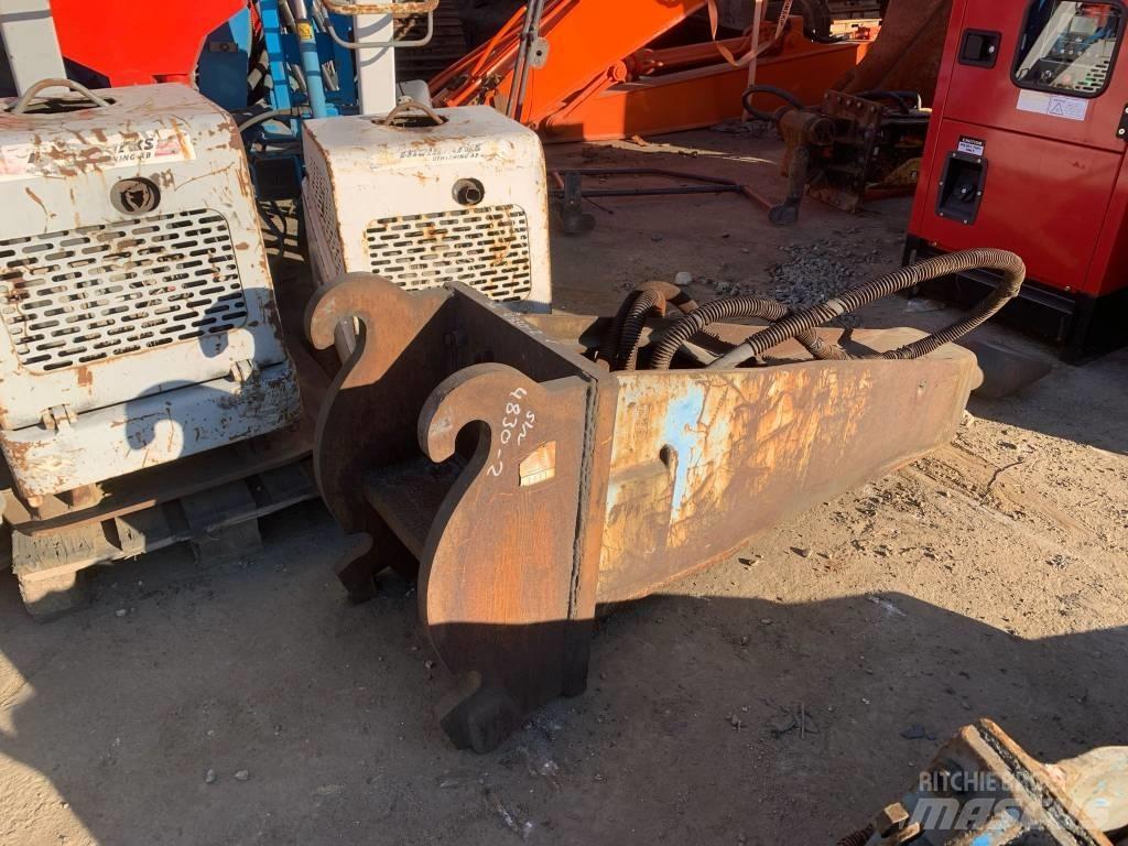 Krupp HM 500 Hammer / Brecher