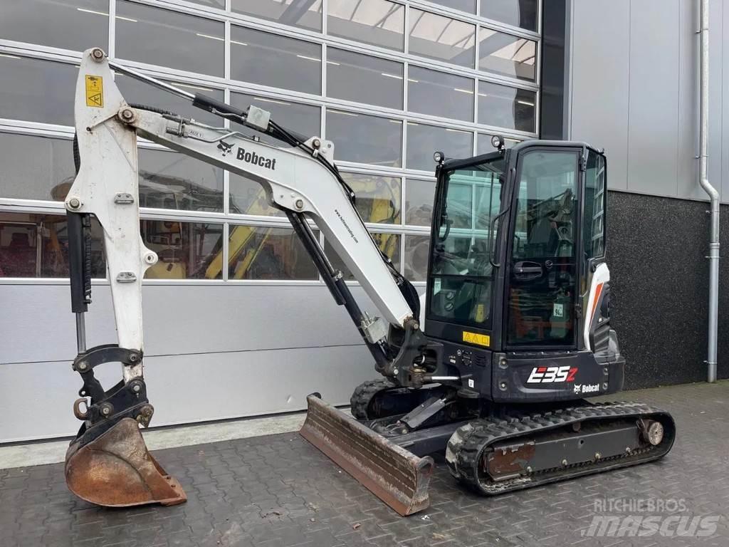 Bobcat E35 Minibagger < 7t