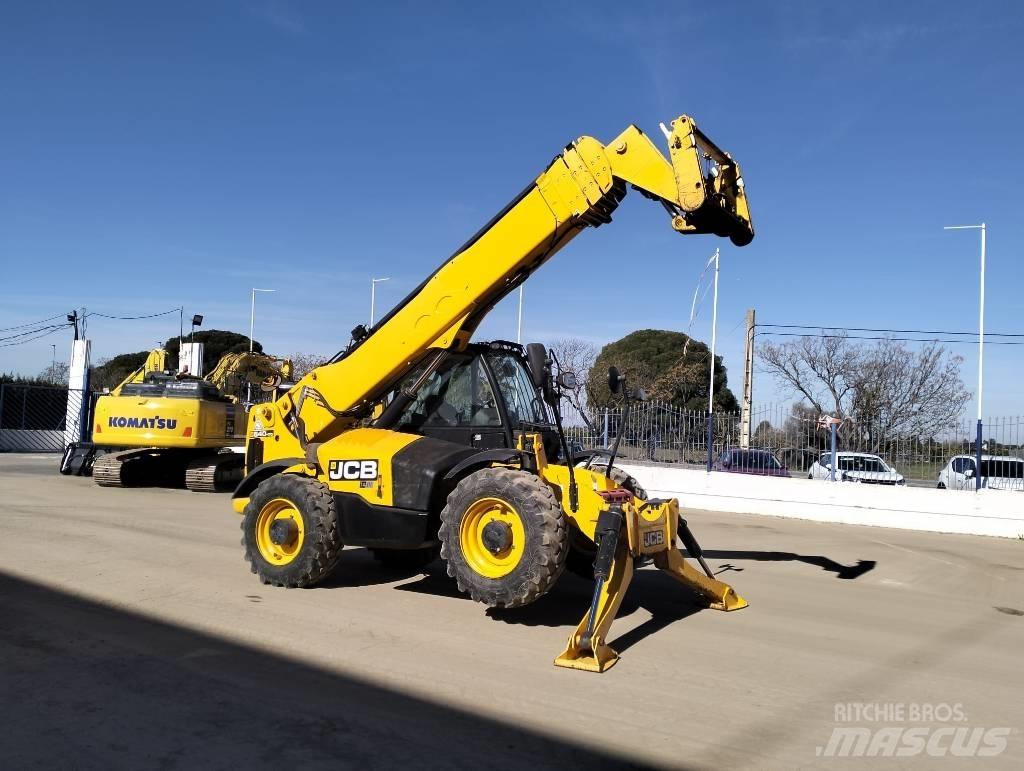 JCB 540-170 Teleskoplader