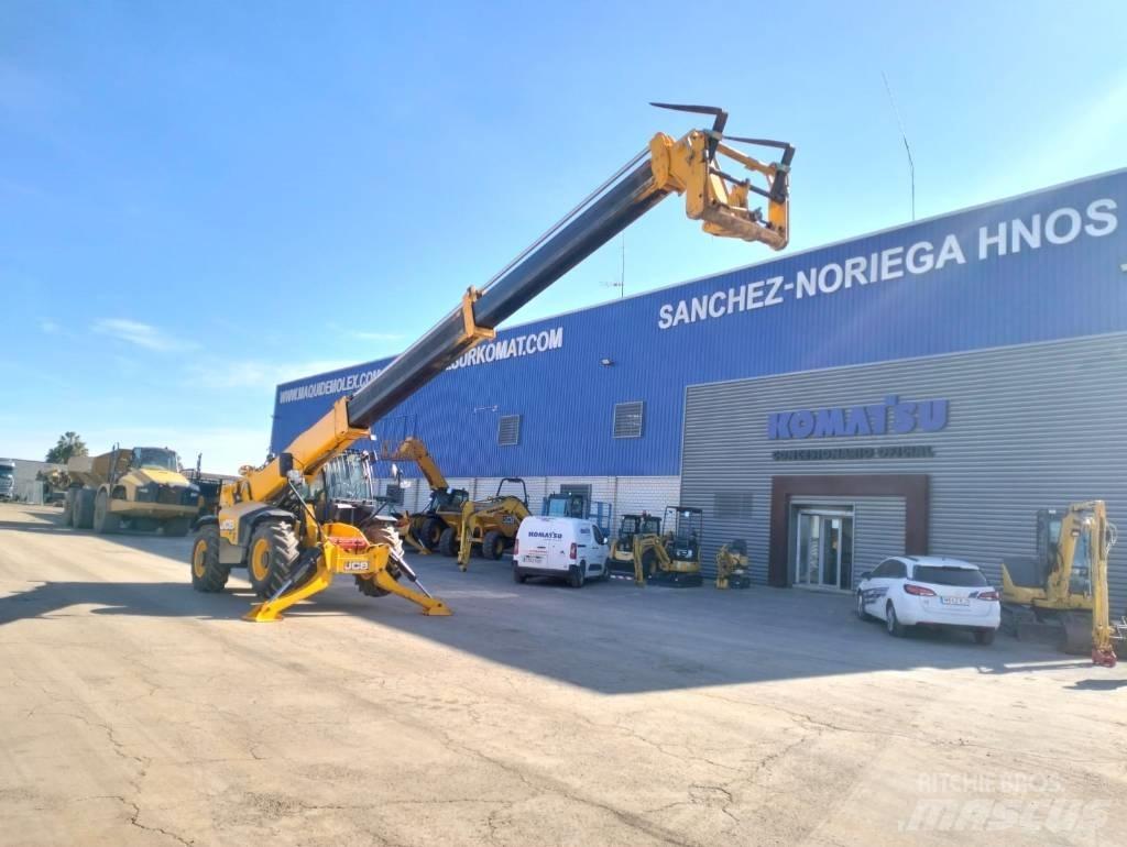 JCB 540-170 Teleskoplader