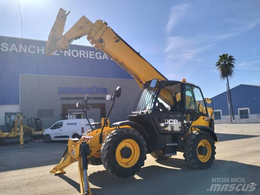 JCB 540-170 Teleskoplader