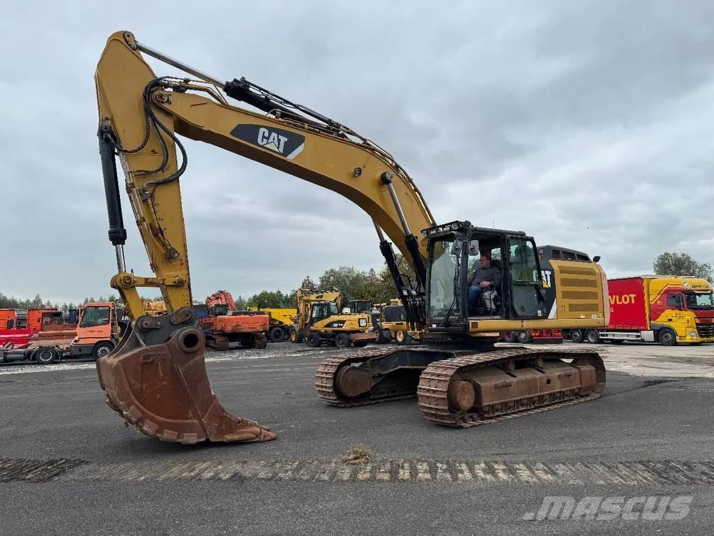CAT 336EL Raupenbagger