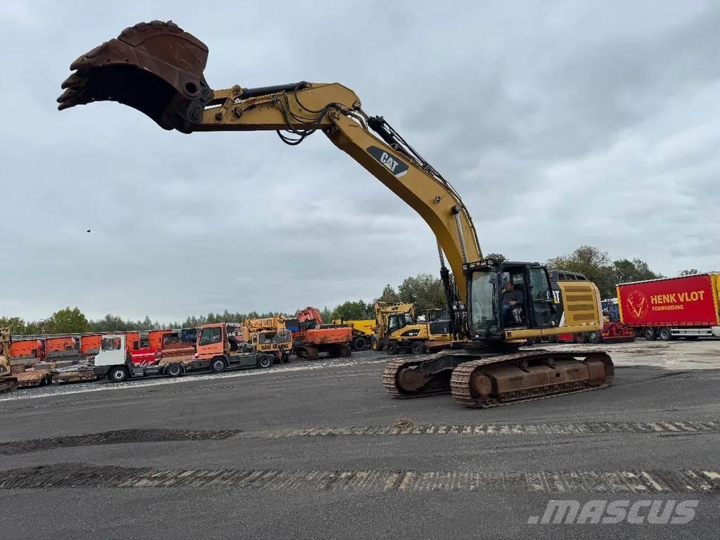 CAT 336EL Raupenbagger