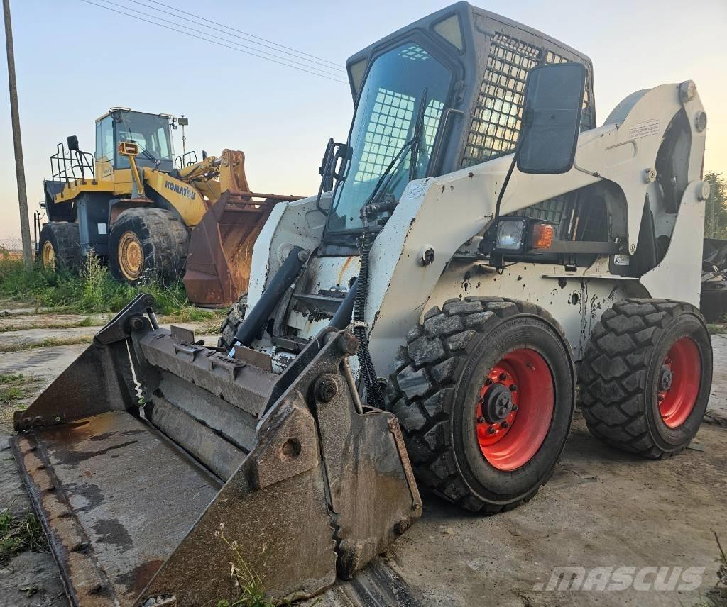 Bobcat S 250 Radlader