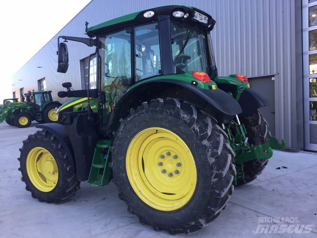 John Deere 6110M Traktoren