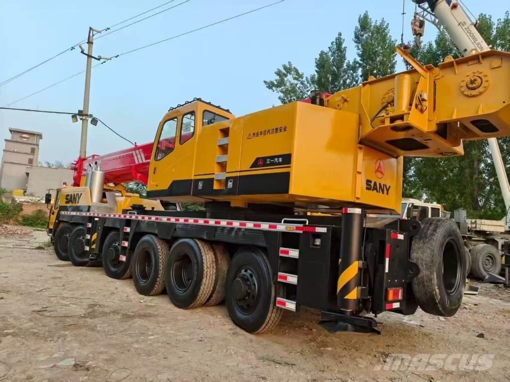 Sany STC 1000 C All-Terrain-Krane