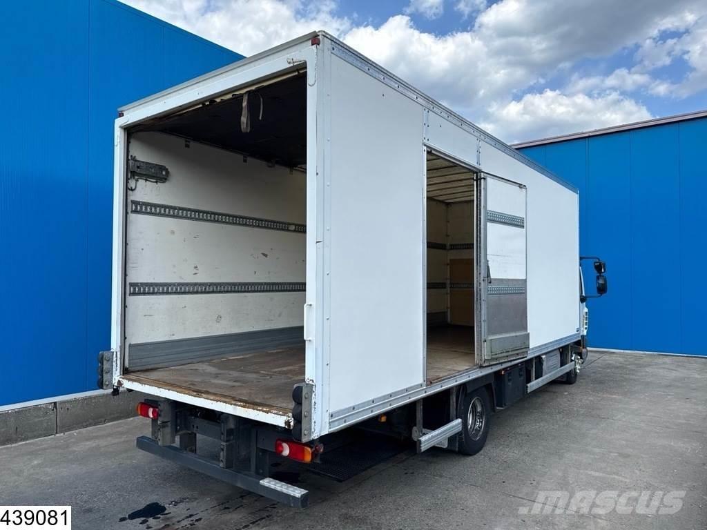 DAF LF 210 EURO 6 Kastenaufbau
