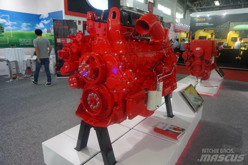 Cummins QSZ13-C475 Mobilbagger