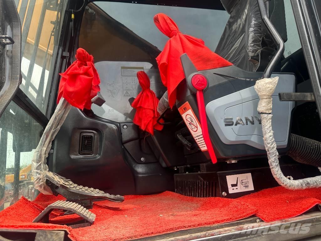Sany SY 365 H Raupenbagger