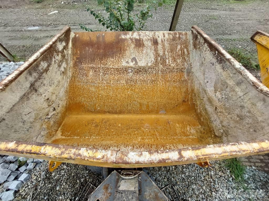 Terex TA6 Minidumper