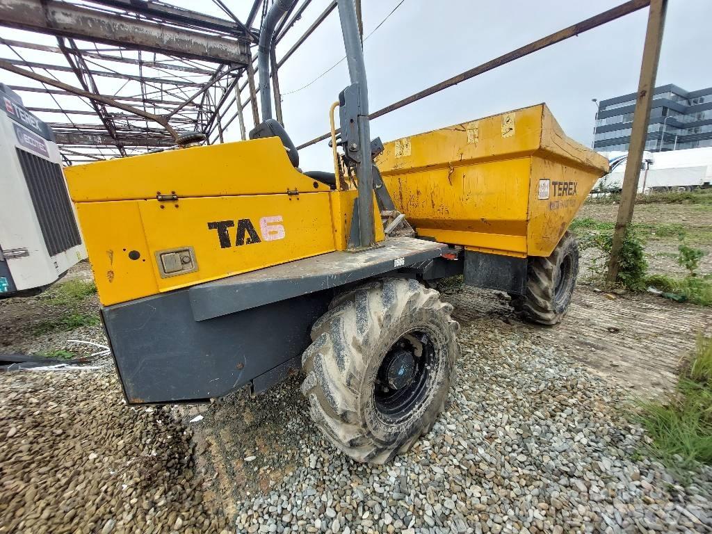 Terex TA6 Minidumper