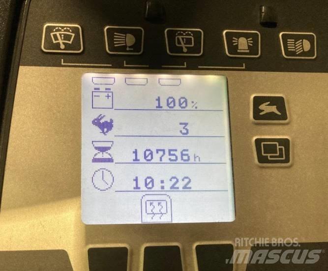 Still RX 20-15 Elektro Stapler