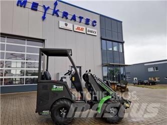 Cast 800Eco Teleskop-Radlader