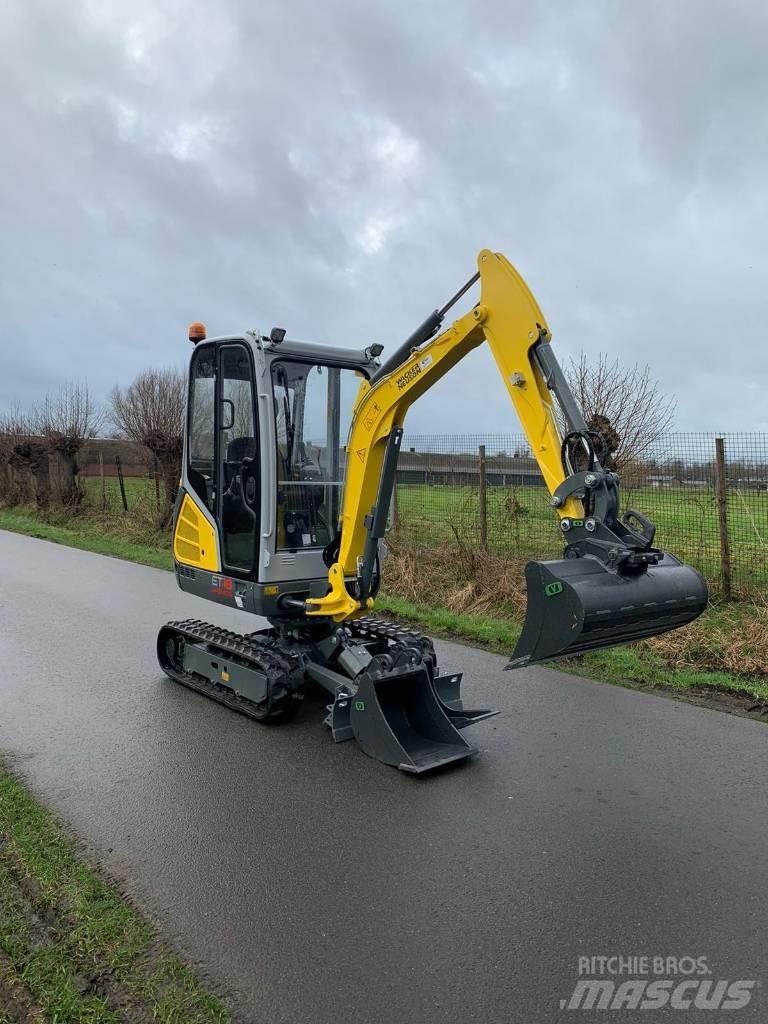Wacker Neuson ET18 Minibagger < 7t