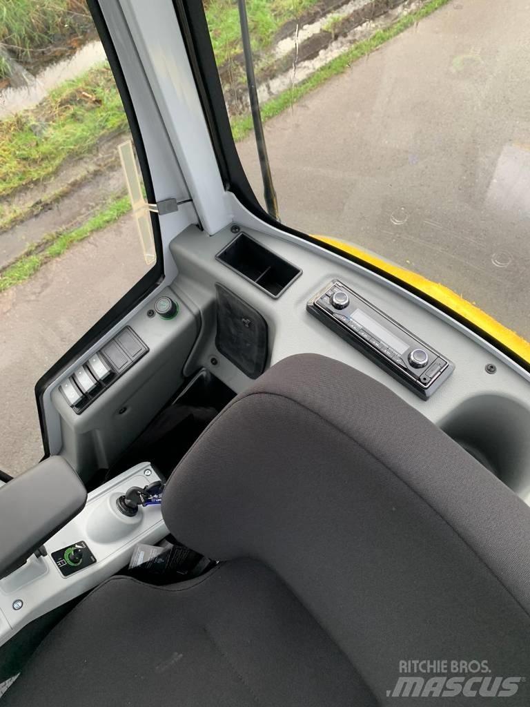 Wacker Neuson ET18 Minibagger < 7t