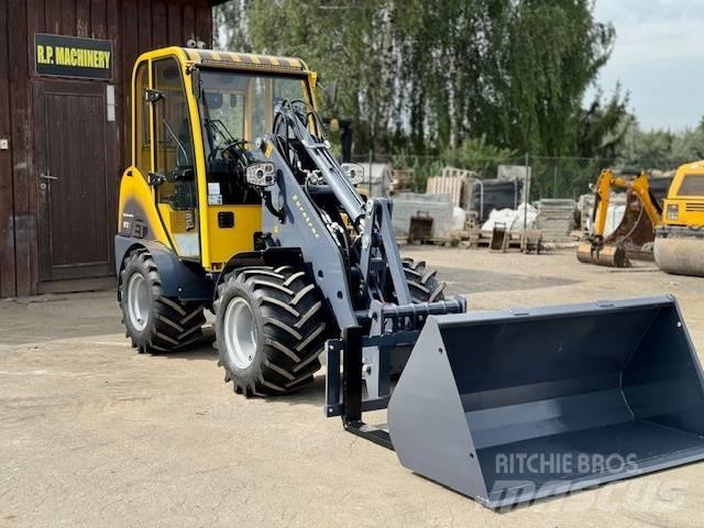 Eurotrac W12 Radlader