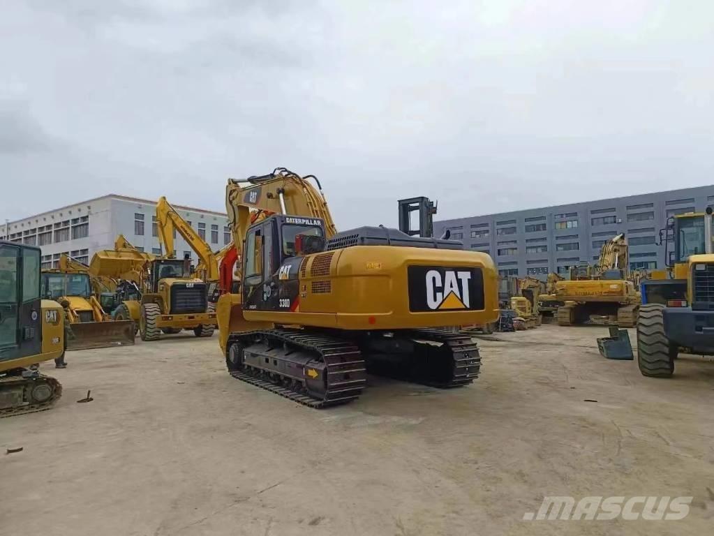 CAT 330 D Raupenbagger