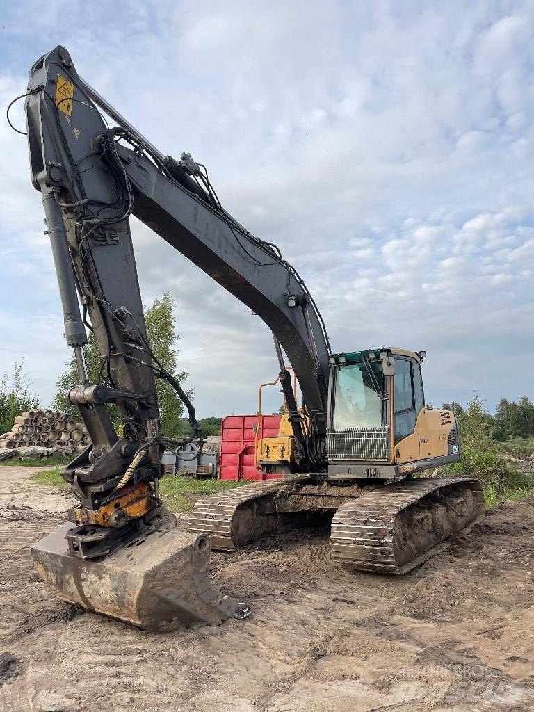 Volvo EC 210 C L Raupenbagger