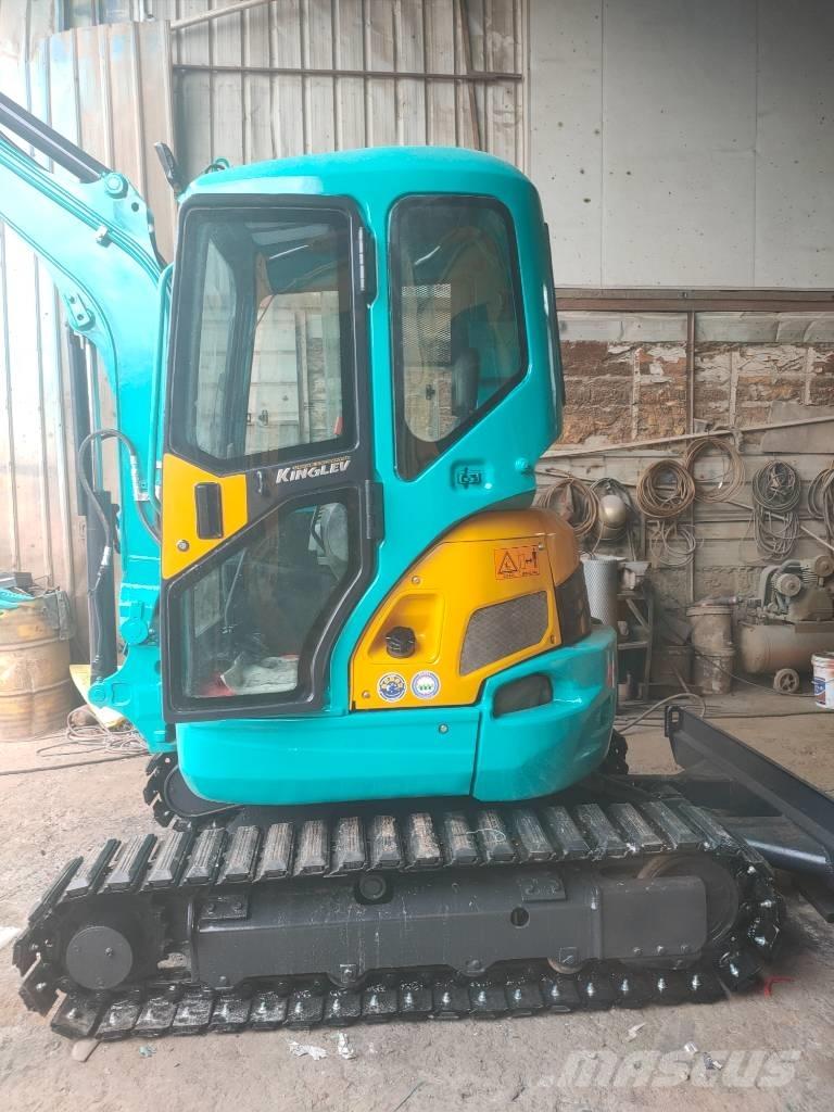 Kubota U 35 Raupenbagger