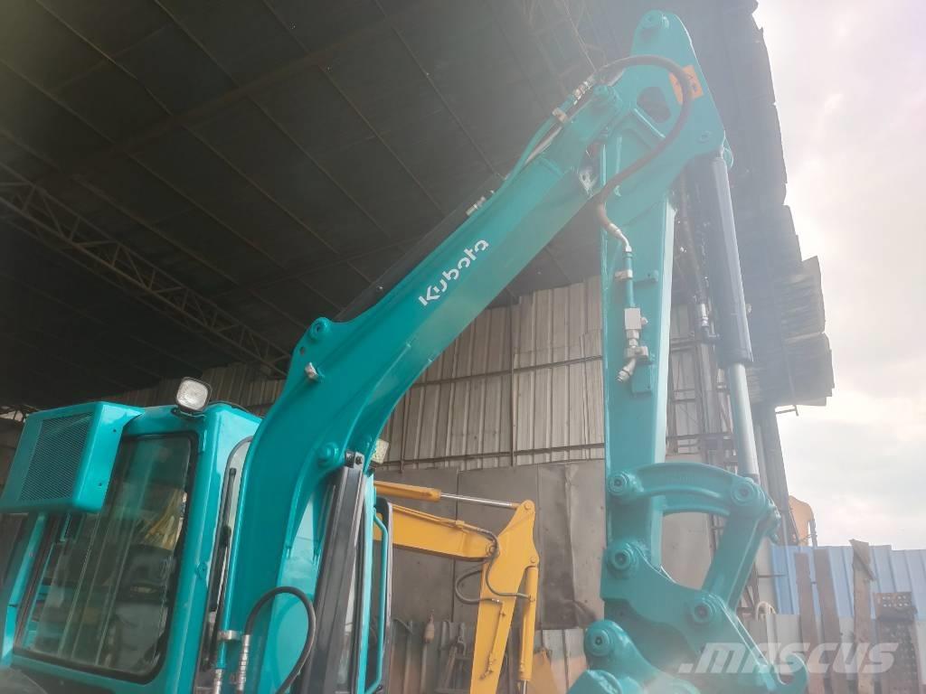 Kubota U 35 Raupenbagger