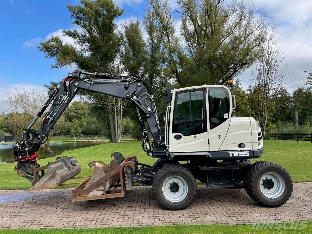 Terex Schaeff TW 95 Midibagger  7t - 12t