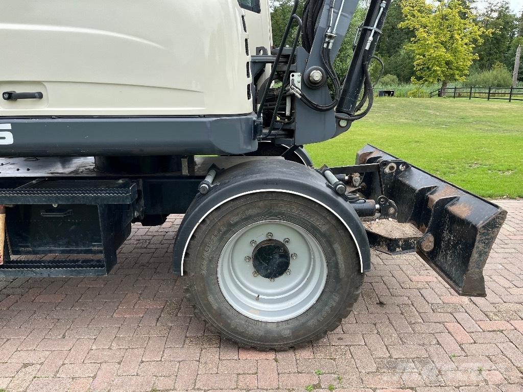 Terex Schaeff TW 95 Midibagger  7t - 12t