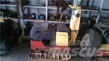 Dynapac LH700 Vibrationsgeräte