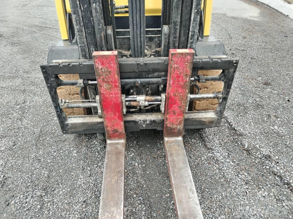 Hyster H3.0FT Diesel Stapler