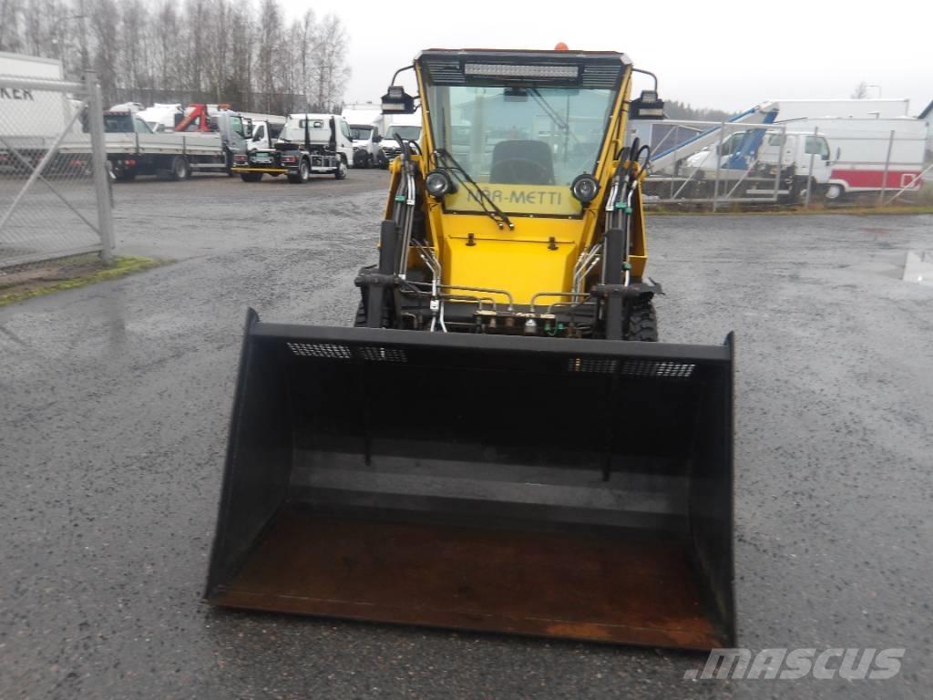 Wille 445 Kleintraktoren