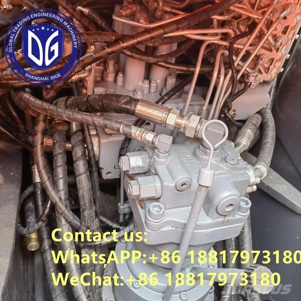 Hitachi ZX 120 Raupenbagger