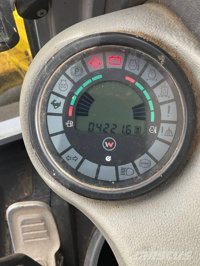 Wacker Neuson 50 Z3 Minibagger < 7t