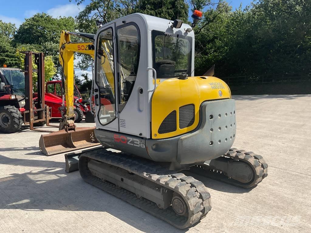 Wacker Neuson 50 Z3 Minibagger < 7t