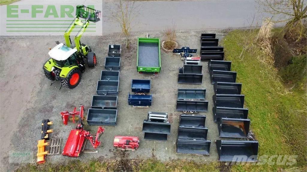 CLAAS axos 240 Traktoren