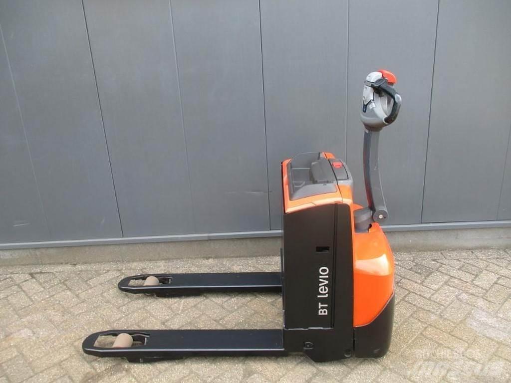BT LWE 160 Niedergabelstapler