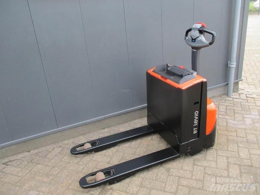 BT LWE 160 Niedergabelstapler