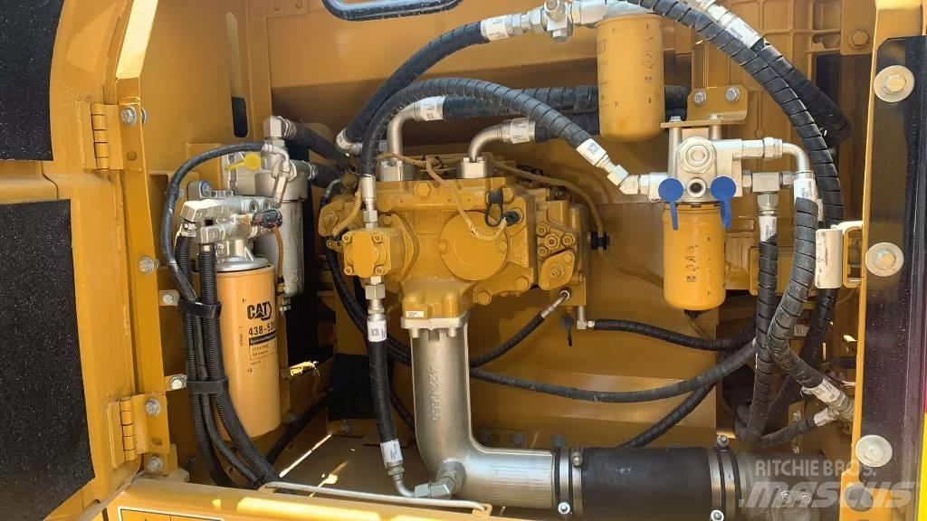 CAT 326D2L Raupenbagger