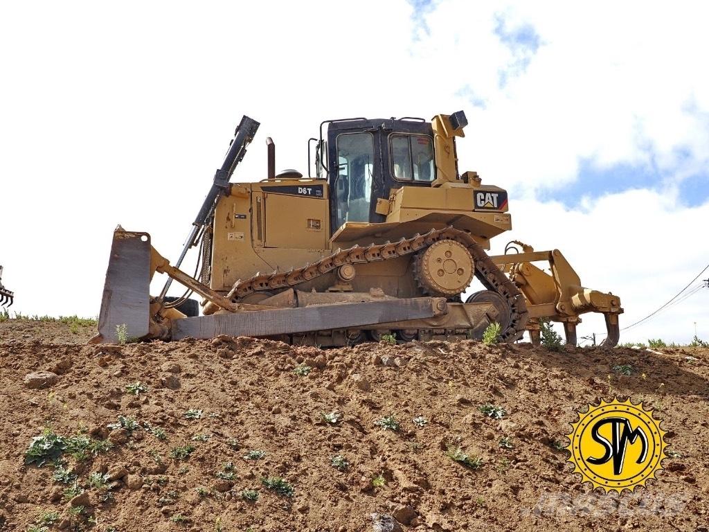 CAT D 6 T XL Bulldozer