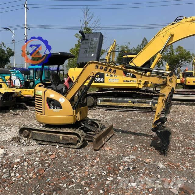 CAT 303 Minibagger < 7t