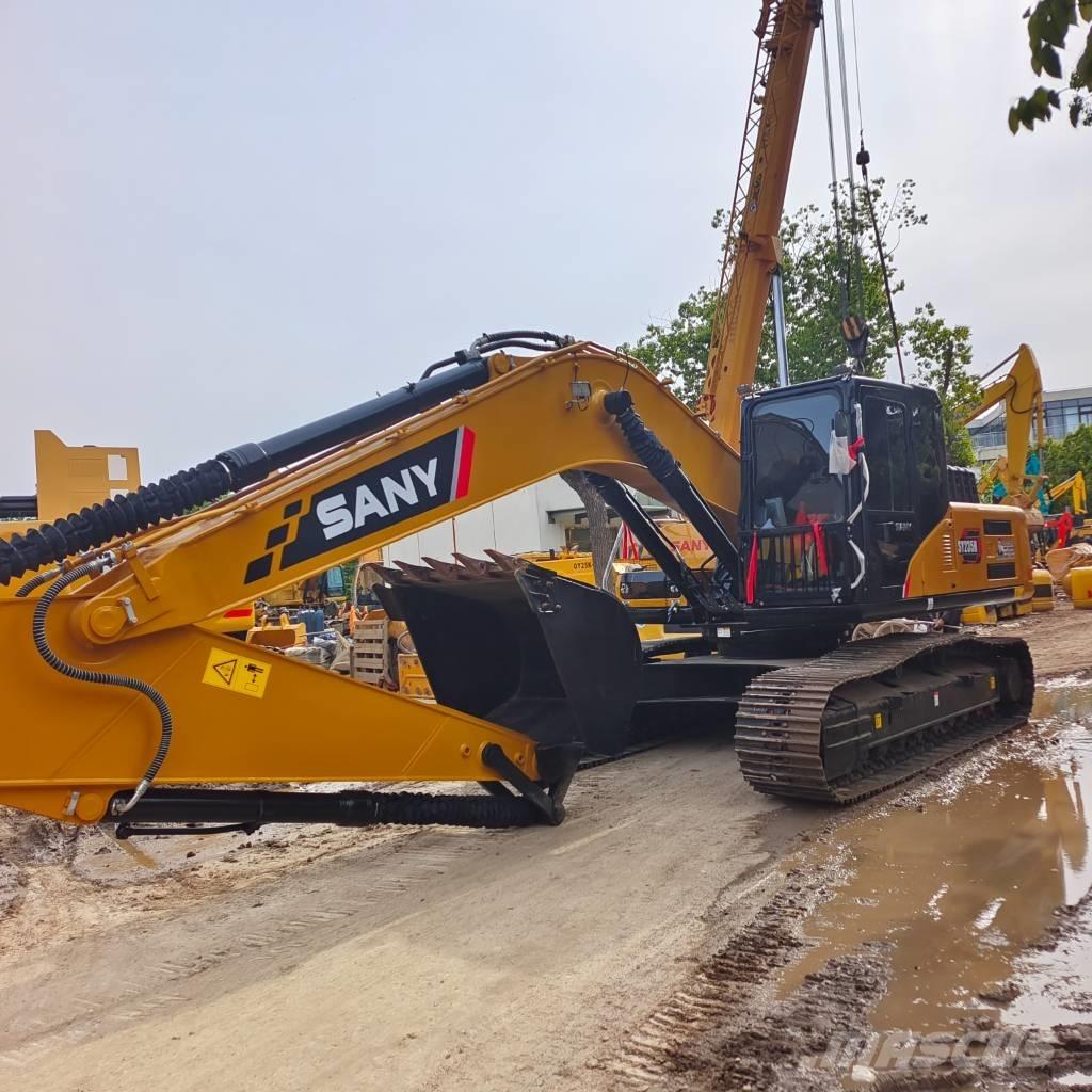 Sany SY 235 H Raupenbagger