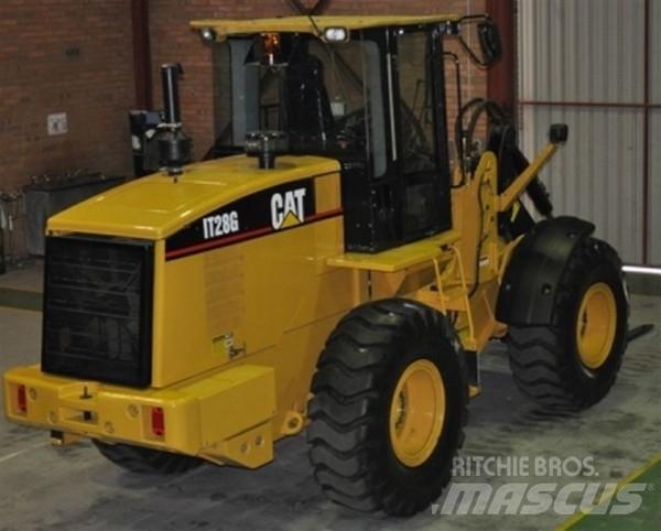 CAT IT28G Radlader