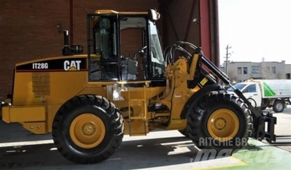 CAT IT28G Radlader